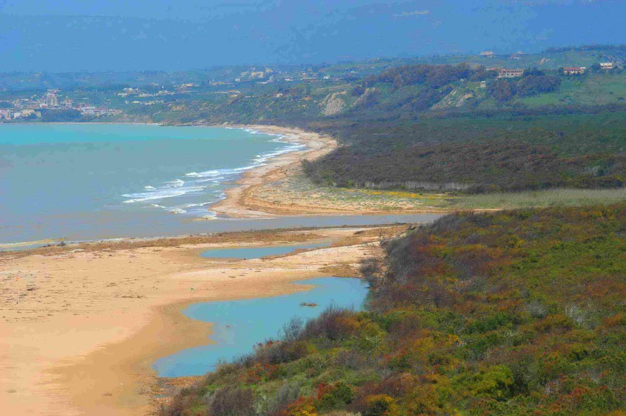 Casa Vacanza Platani Villa Ribera Dış mekan fotoğraf