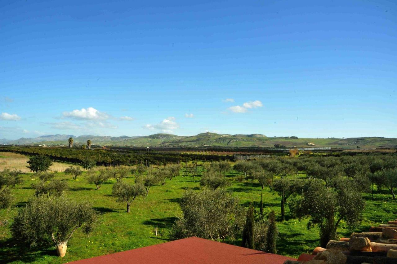 Casa Vacanza Platani Villa Ribera Dış mekan fotoğraf